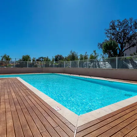 Apartment Le Jardin Du Loderi-2 By Interhome *