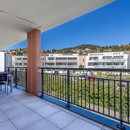 Le Jardin Du Loderi-2 By Interhome Apartment