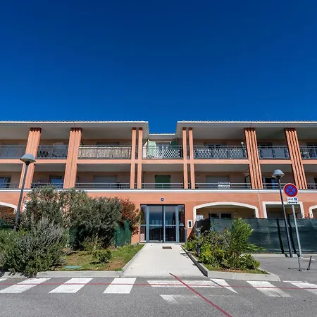 Apartmán Le Jardin Du Loderi-2 By Interhome Bormes-les-Mimosas