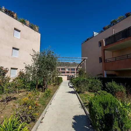 Le Jardin Du Loderi-2 By Interhome Apartment